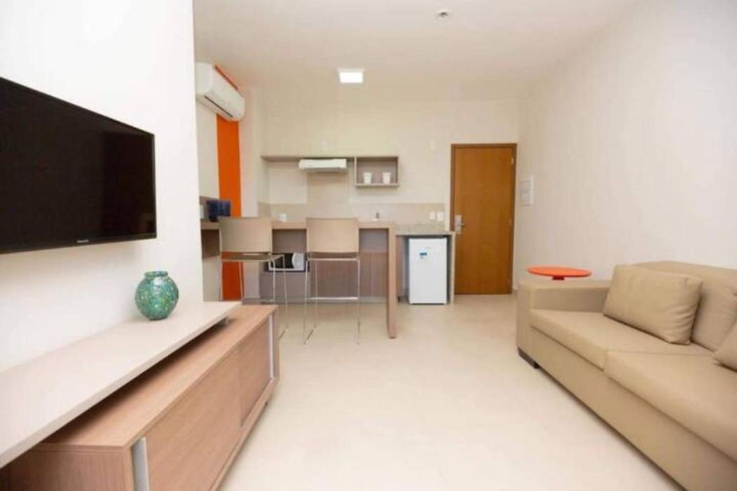 Apartamento Alta Vista Resort - Caldas Novas - 4 Pessoas エクステリア 写真